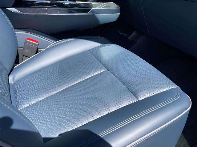 new 2025 Cadillac Escalade car, priced at $157,935