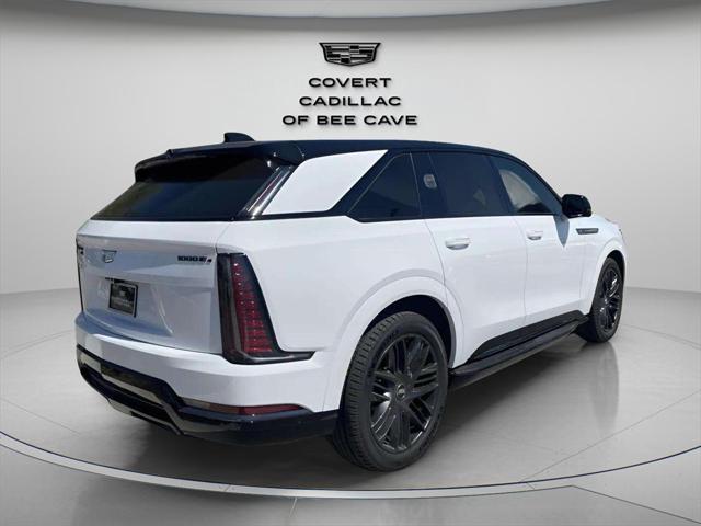 new 2025 Cadillac Escalade car, priced at $157,935