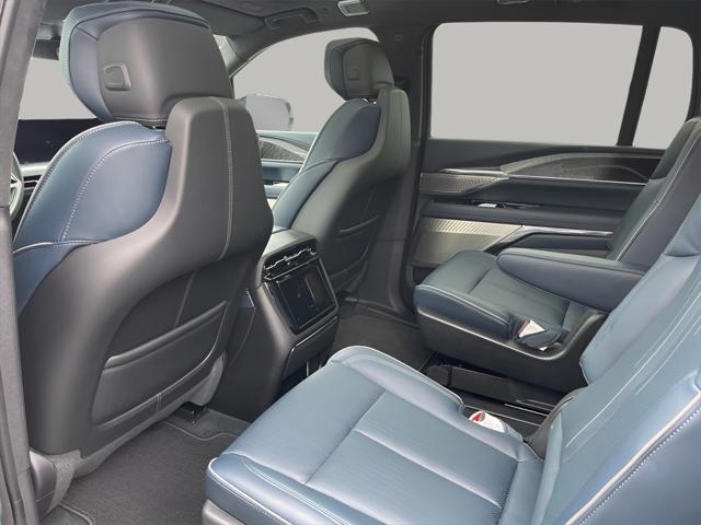 new 2025 Cadillac Escalade car, priced at $146,590