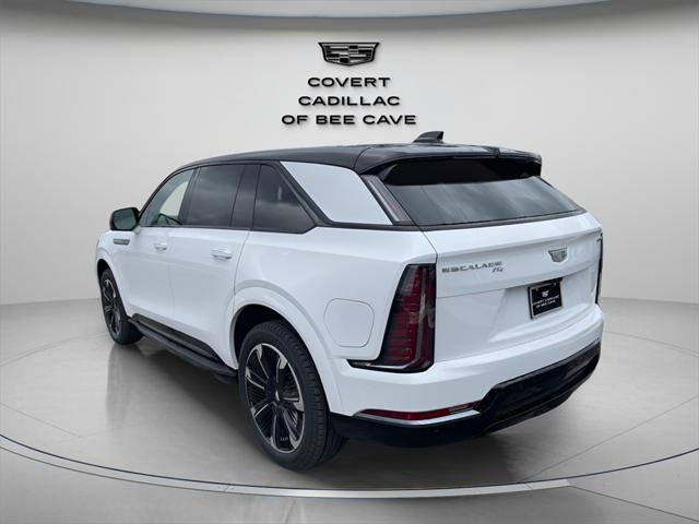 new 2025 Cadillac Escalade car, priced at $146,590