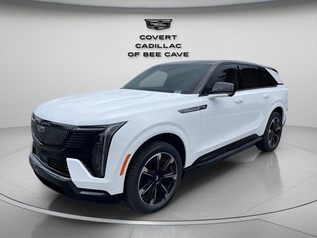new 2025 Cadillac Escalade car, priced at $146,590