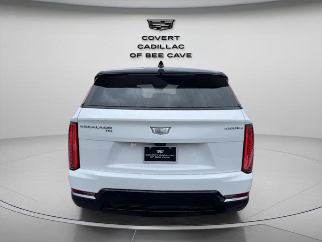 new 2025 Cadillac Escalade car, priced at $146,590