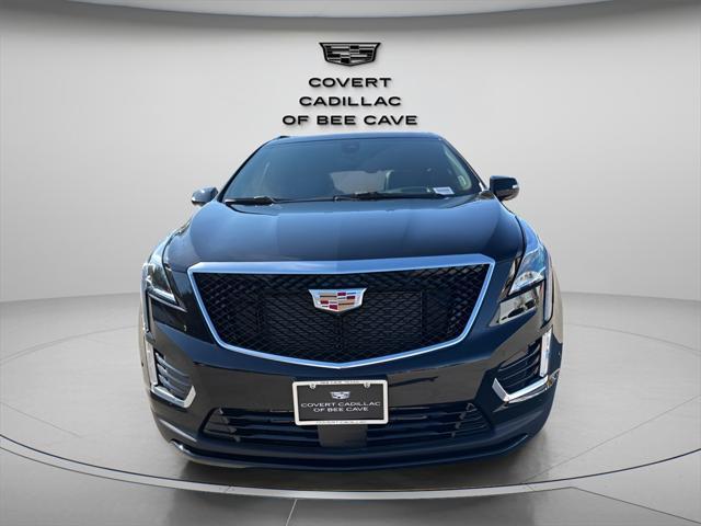 new 2025 Cadillac XT5 car, priced at $63,090