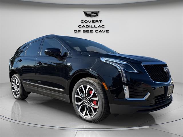 new 2025 Cadillac XT5 car, priced at $63,090