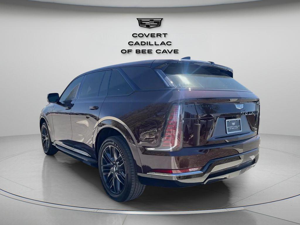 new 2025 Cadillac Escalade IQ car, priced at $132,230