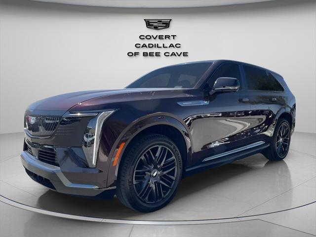 new 2025 Cadillac Escalade car, priced at $140,230