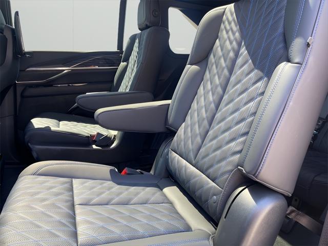 new 2025 Cadillac Escalade car, priced at $135,230