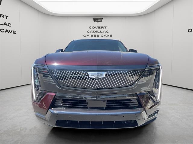 new 2025 Cadillac Escalade car, priced at $135,230