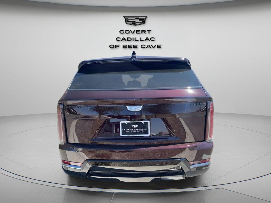 new 2025 Cadillac Escalade IQ car, priced at $132,230