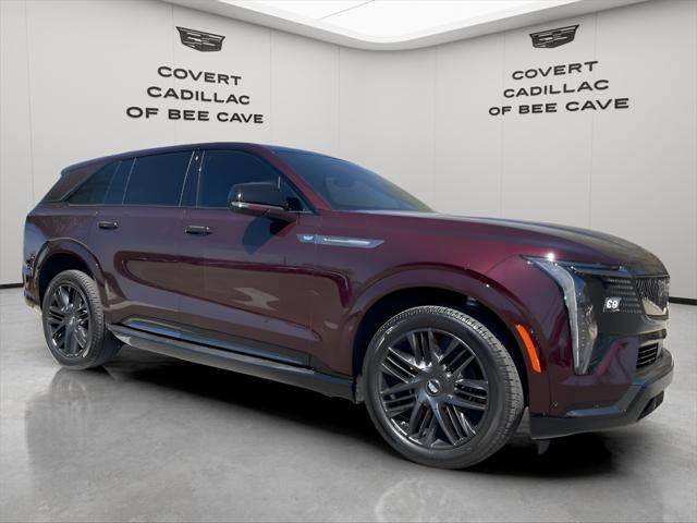 new 2025 Cadillac Escalade car, priced at $140,230