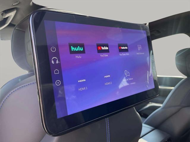 new 2025 Cadillac Escalade car, priced at $140,230