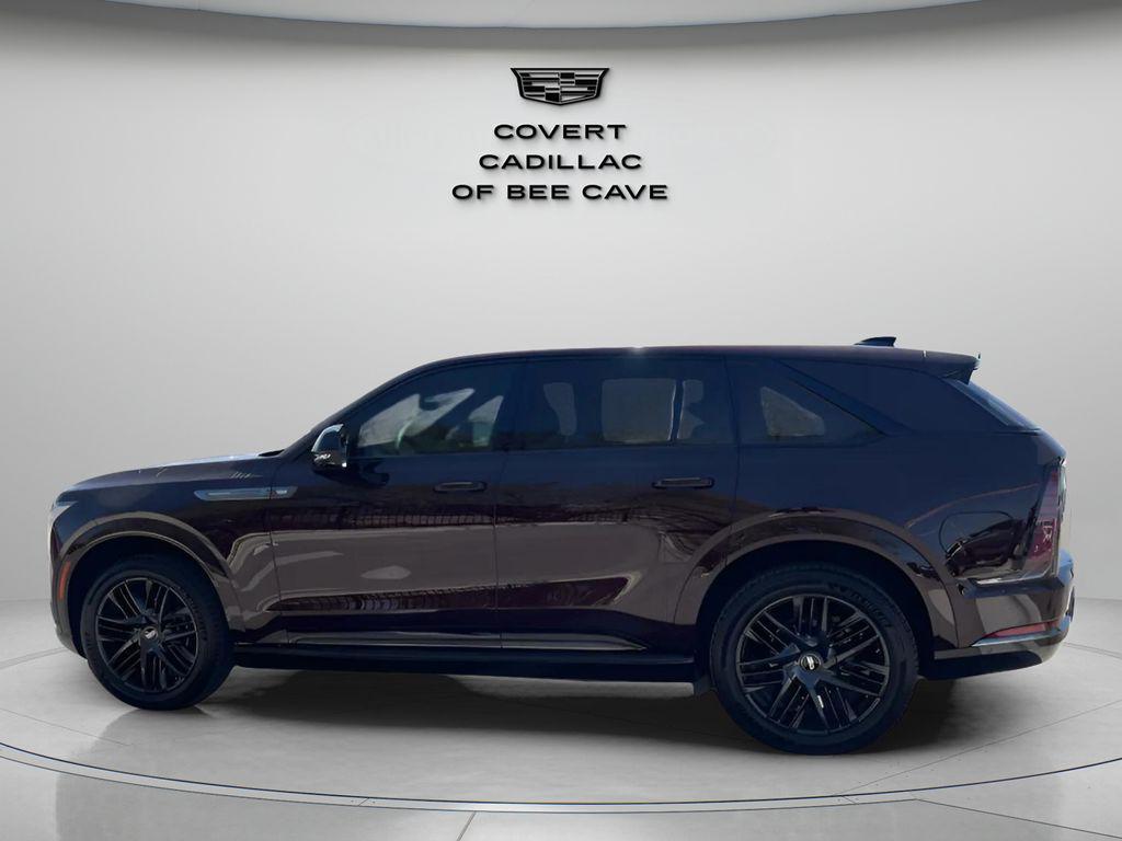 new 2025 Cadillac Escalade IQ car, priced at $132,230