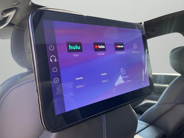 new 2025 Cadillac Escalade car, priced at $135,230