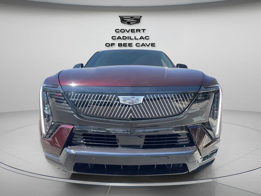 new 2025 Cadillac Escalade IQ car, priced at $132,230