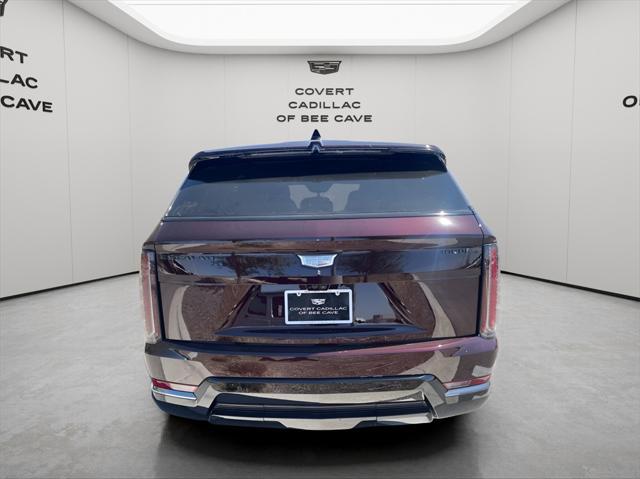 new 2025 Cadillac Escalade car, priced at $135,230