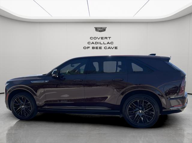 new 2025 Cadillac Escalade car, priced at $135,230