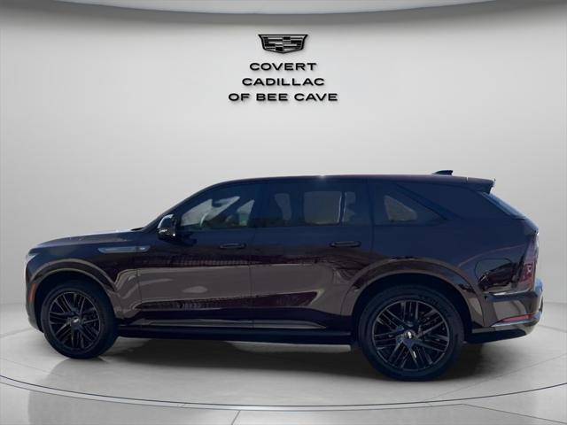 new 2025 Cadillac Escalade car, priced at $140,230