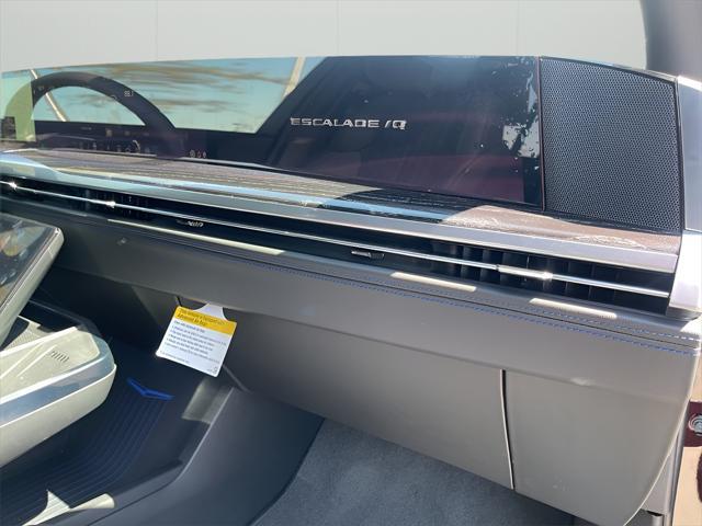 new 2025 Cadillac Escalade car, priced at $135,230