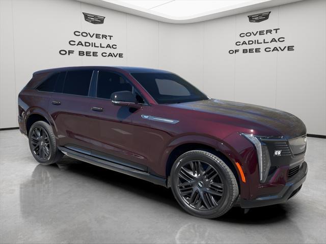 new 2025 Cadillac Escalade car, priced at $135,230