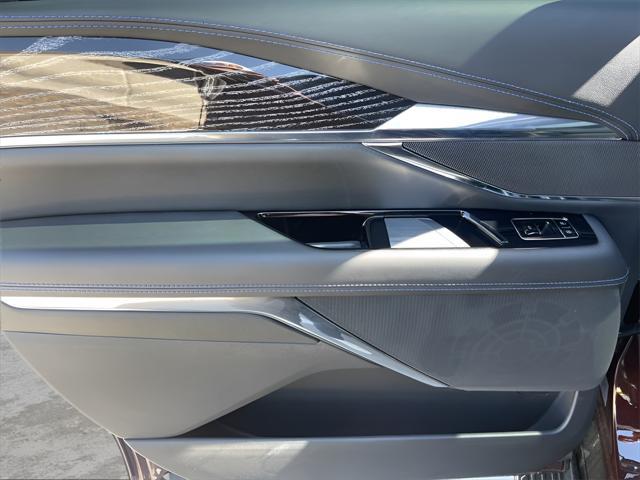new 2025 Cadillac Escalade car, priced at $135,230