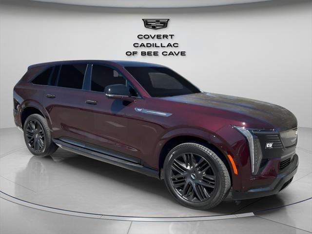 new 2025 Cadillac Escalade car, priced at $140,230
