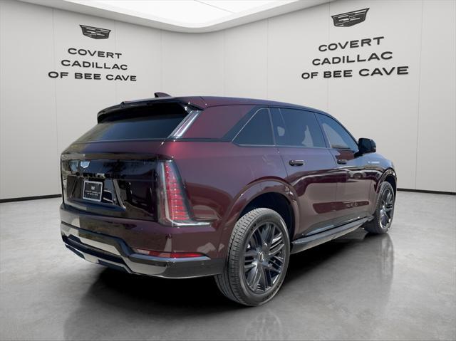 new 2025 Cadillac Escalade car, priced at $135,230