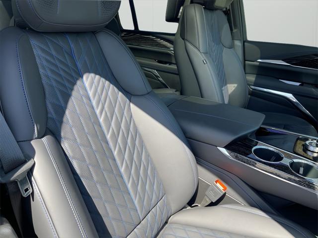 new 2025 Cadillac Escalade car, priced at $135,230