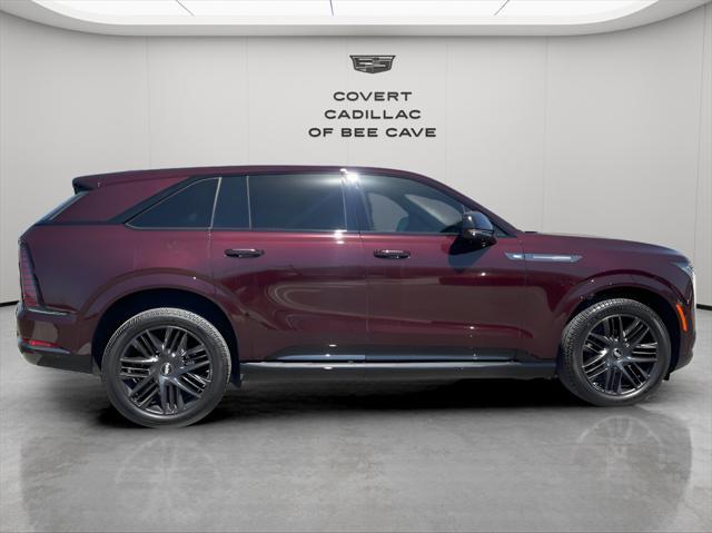 new 2025 Cadillac Escalade car, priced at $135,230