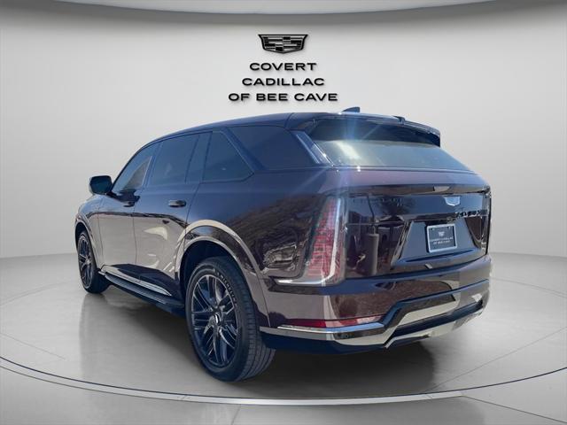 new 2025 Cadillac Escalade car, priced at $140,230