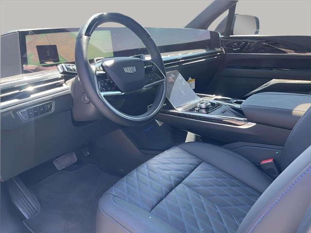 new 2025 Cadillac Escalade car, priced at $140,230