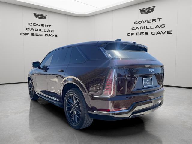 new 2025 Cadillac Escalade car, priced at $135,230