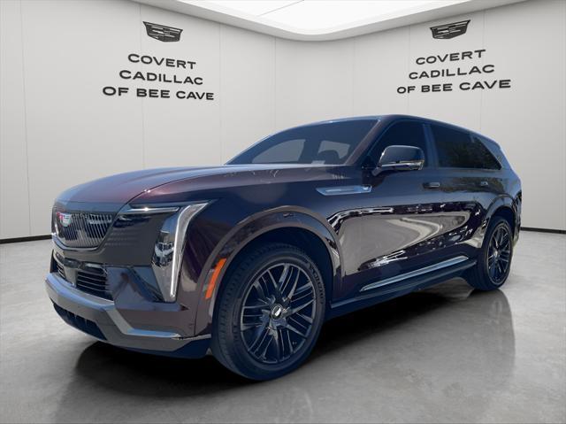 new 2025 Cadillac Escalade car, priced at $135,230