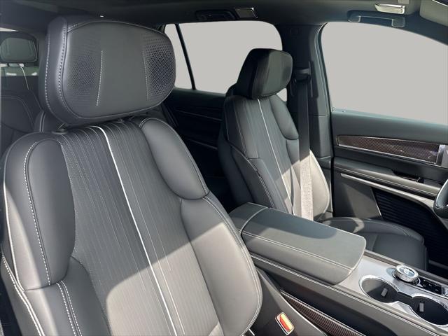 new 2026 Cadillac VISTIQ car, priced at $80,740