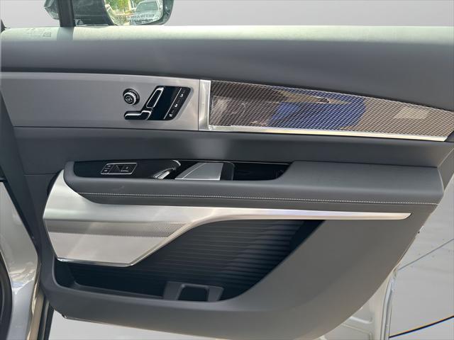 new 2026 Cadillac VISTIQ car, priced at $80,740