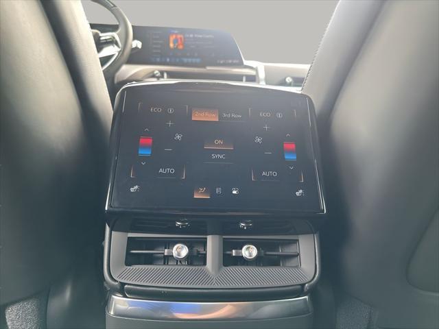 new 2026 Cadillac VISTIQ car, priced at $80,740
