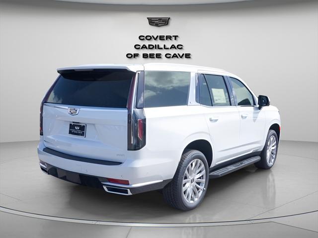 new 2024 Cadillac Escalade car, priced at $99,415