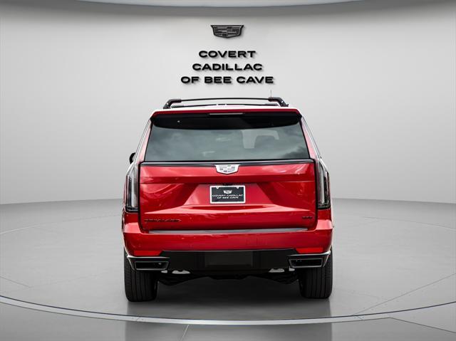 new 2024 Cadillac Escalade car, priced at $106,146