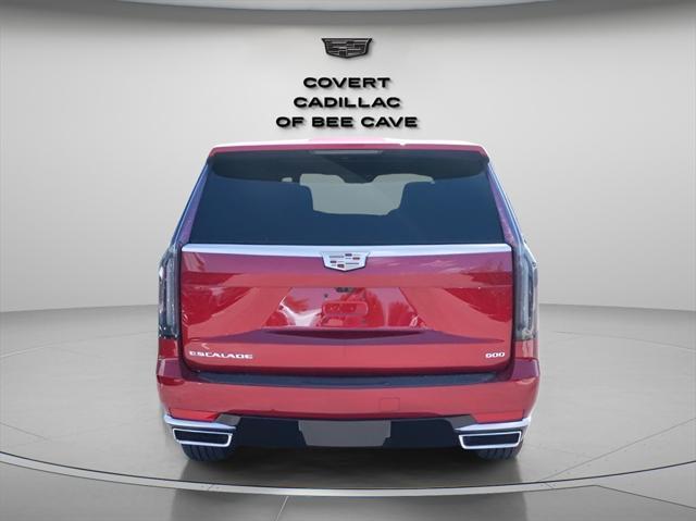 new 2024 Cadillac Escalade car, priced at $100,000