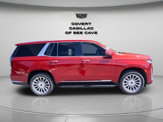 new 2024 Cadillac Escalade car, priced at $100,000