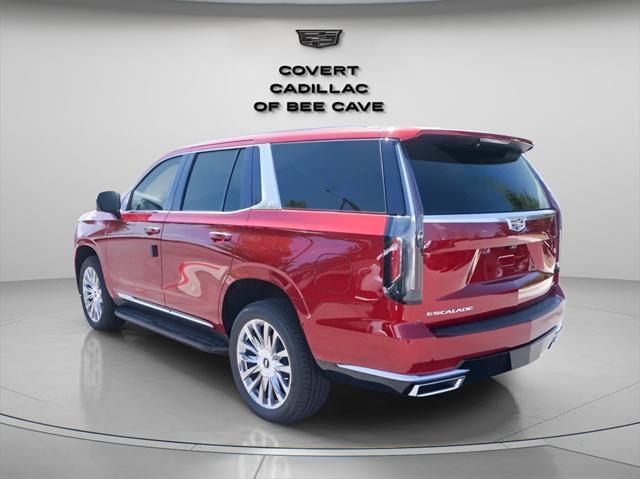 new 2024 Cadillac Escalade car, priced at $100,000