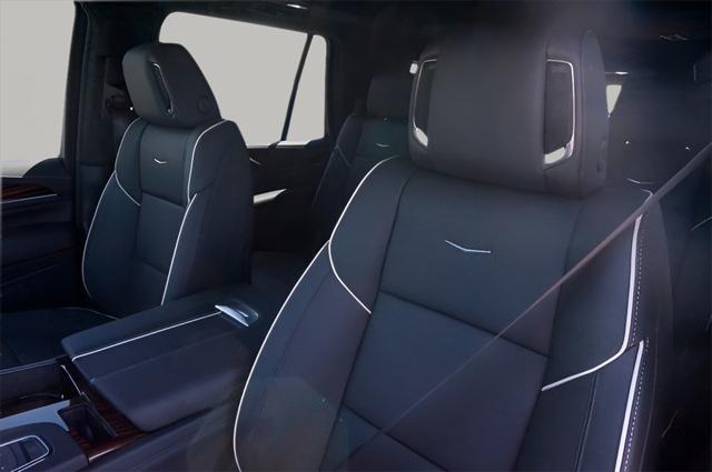 new 2024 Cadillac Escalade car, priced at $100,000