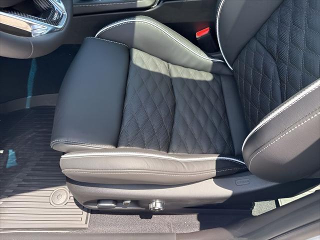 new 2025 Cadillac CT4-V car, priced at $74,304