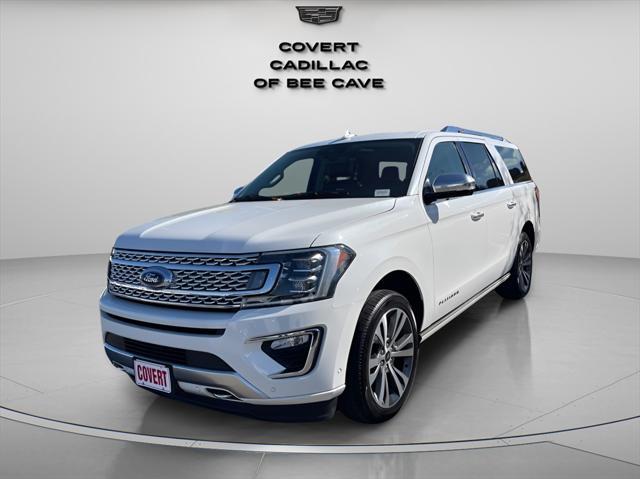 used 2020 Ford Expedition car, priced at $37,997