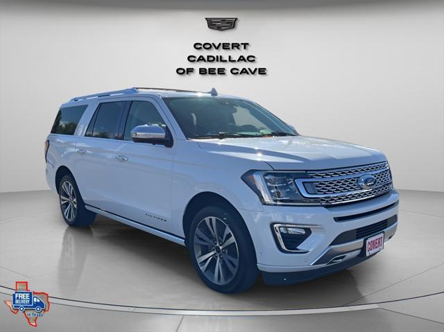 used 2020 Ford Expedition car, priced at $32,999