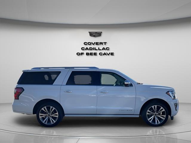 used 2020 Ford Expedition car, priced at $37,997