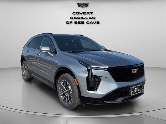 new 2025 Cadillac XT4 car, priced at $41,790