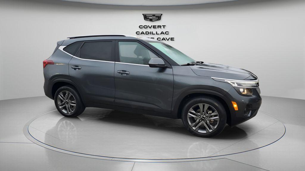 used 2023 Kia Seltos car, priced at $19,393