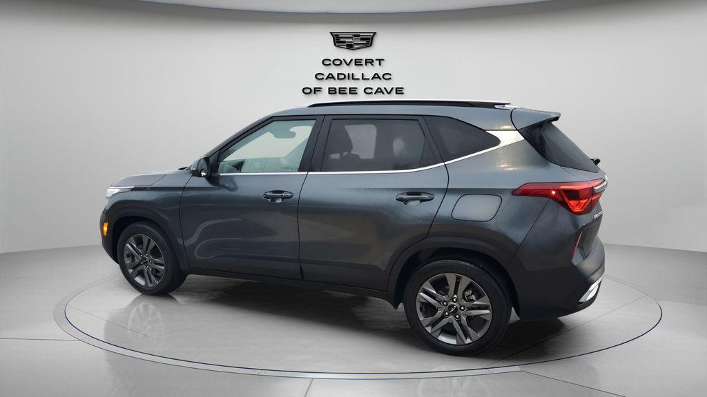 used 2023 Kia Seltos car, priced at $19,393