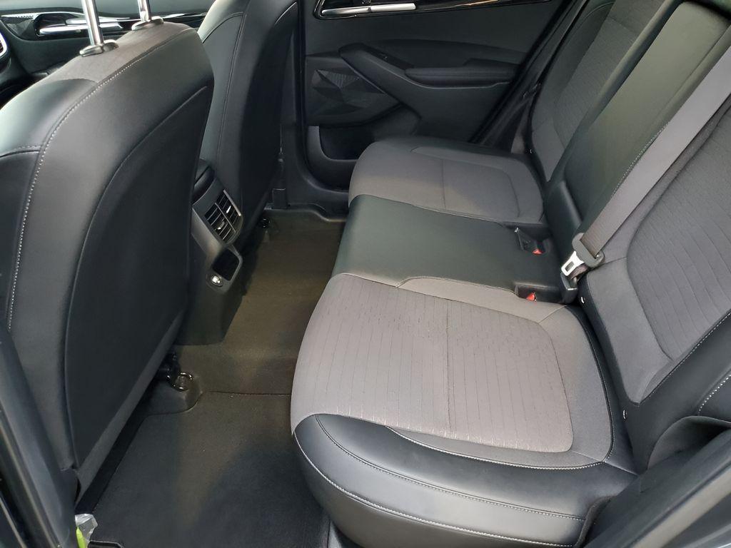 used 2023 Kia Seltos car, priced at $19,393