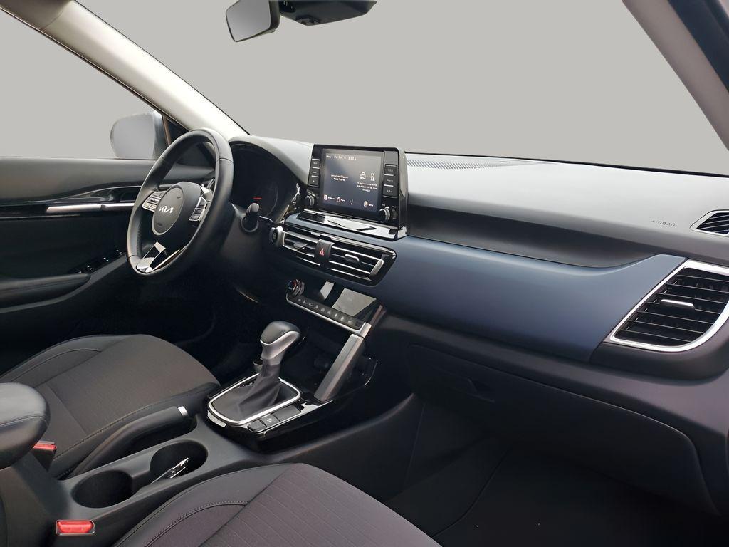 used 2023 Kia Seltos car, priced at $19,393